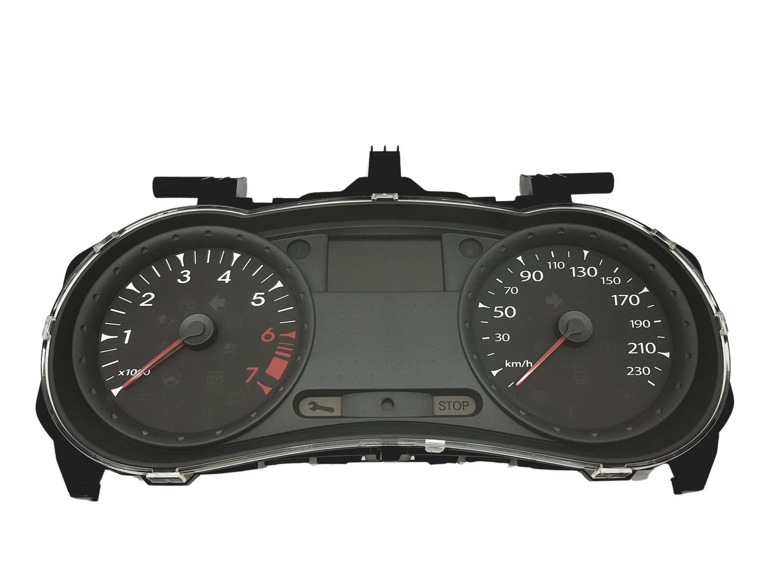 Contagiri Renault Clio 3 8201059899 B 31717 main product photo
