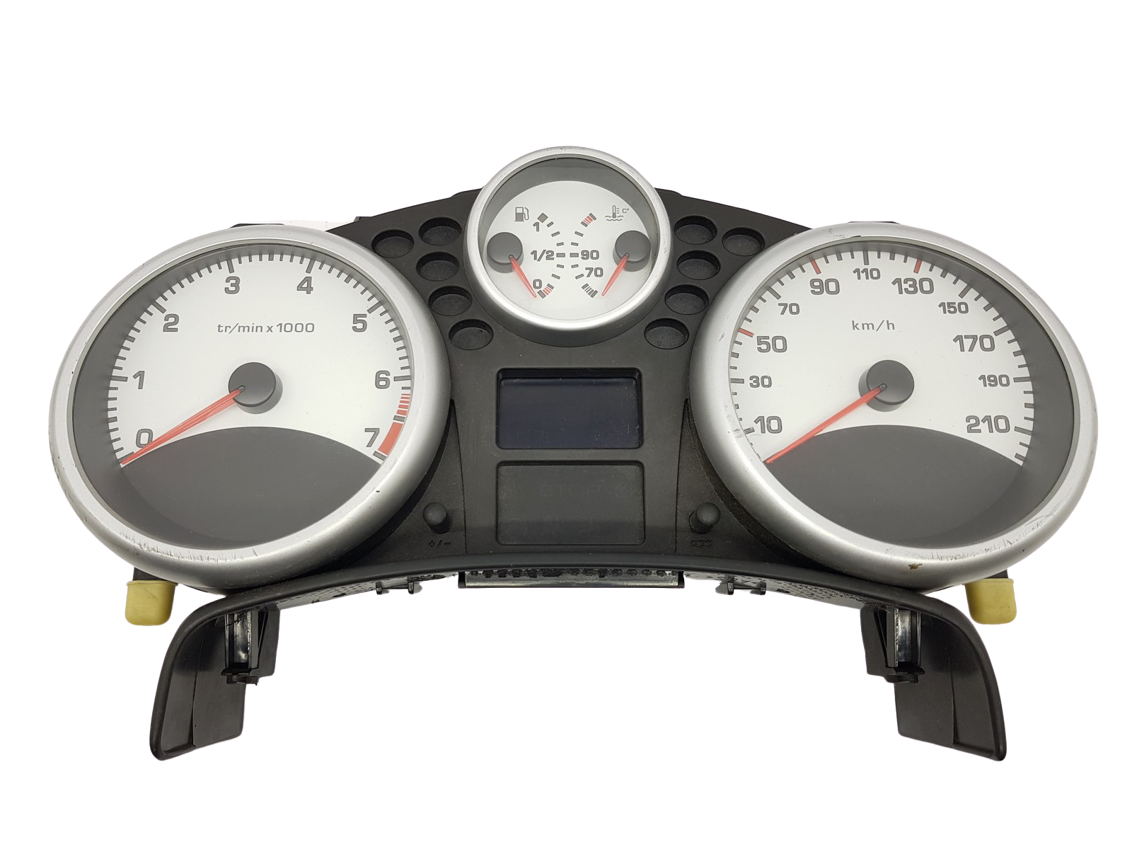 Tachimetro Peugeot 207 9666132380 A2C53337652 26976 main product photo