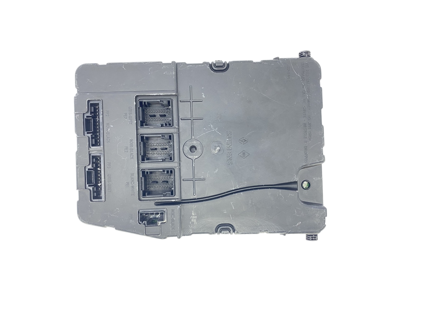 Modulo centralina 8200433200 Renault Siemens main product photo