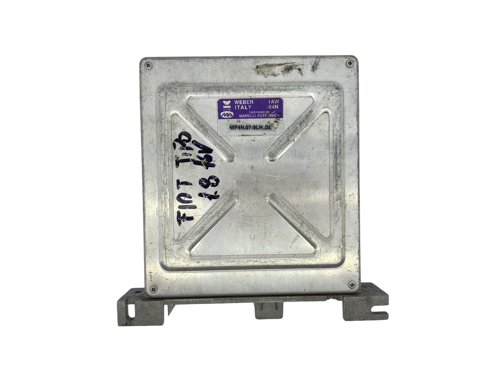 Centralina Motore ECU WF4N.07/8LH.DL IAW04N Fiat Weber main product photo