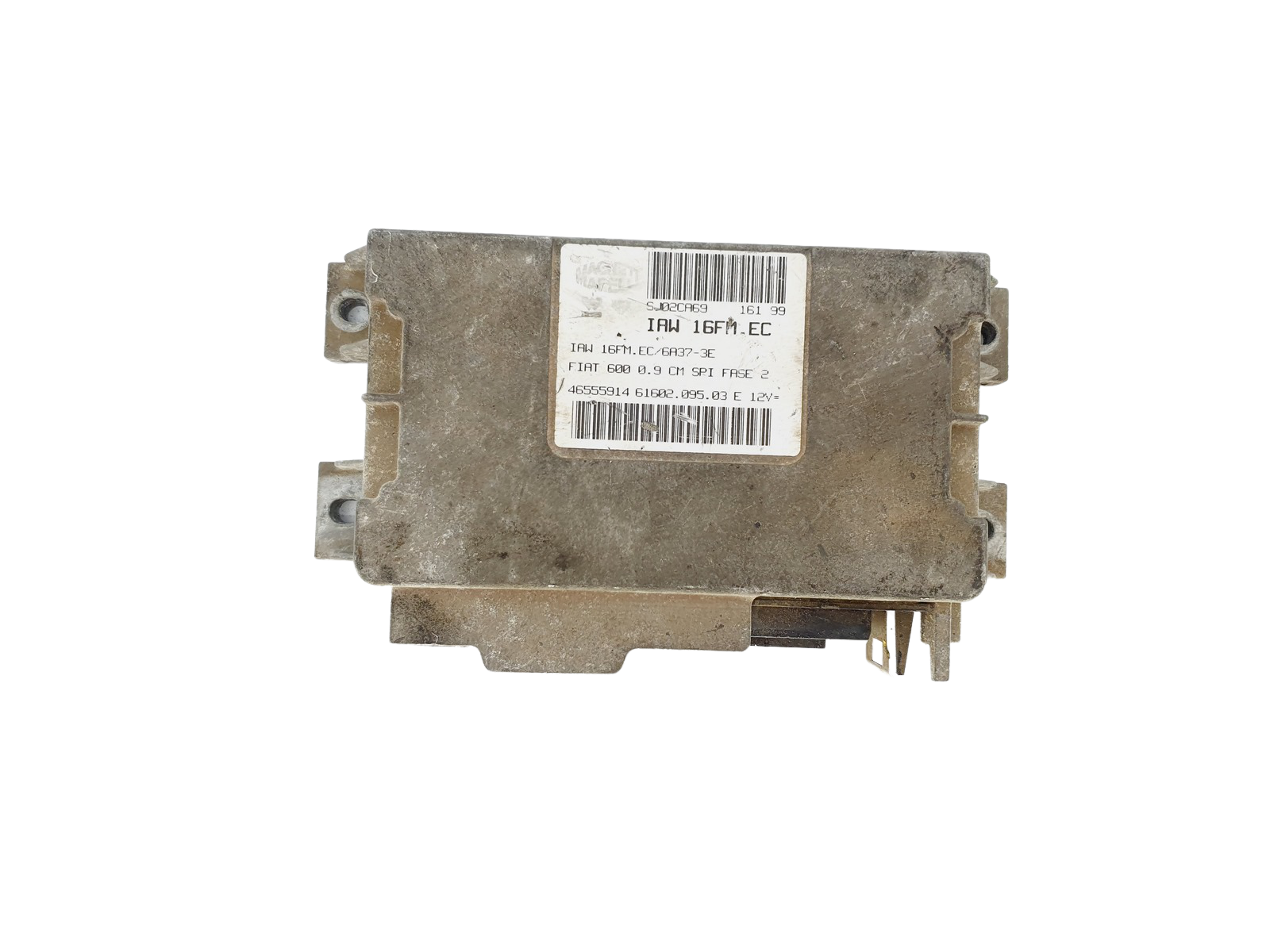 Centralina IAW16FM.EC 46555914 Fiat Magneti Marelli 36372 main product photo