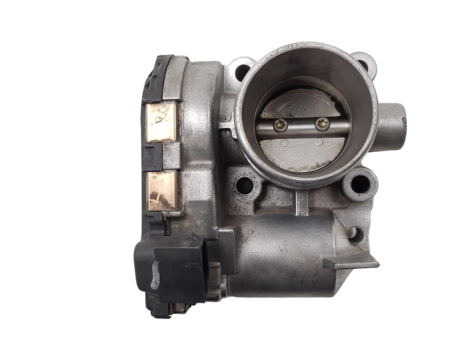 Valvola corpo farfallato Fiat Lancia 0280750042 1.2B Bosch 1172 main product photo