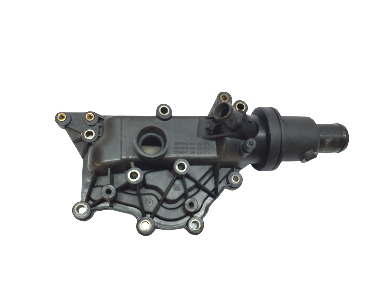 Alloggiamento Termostato 8200158269 8200561434 1.4 1.6 16v Renault main product photo