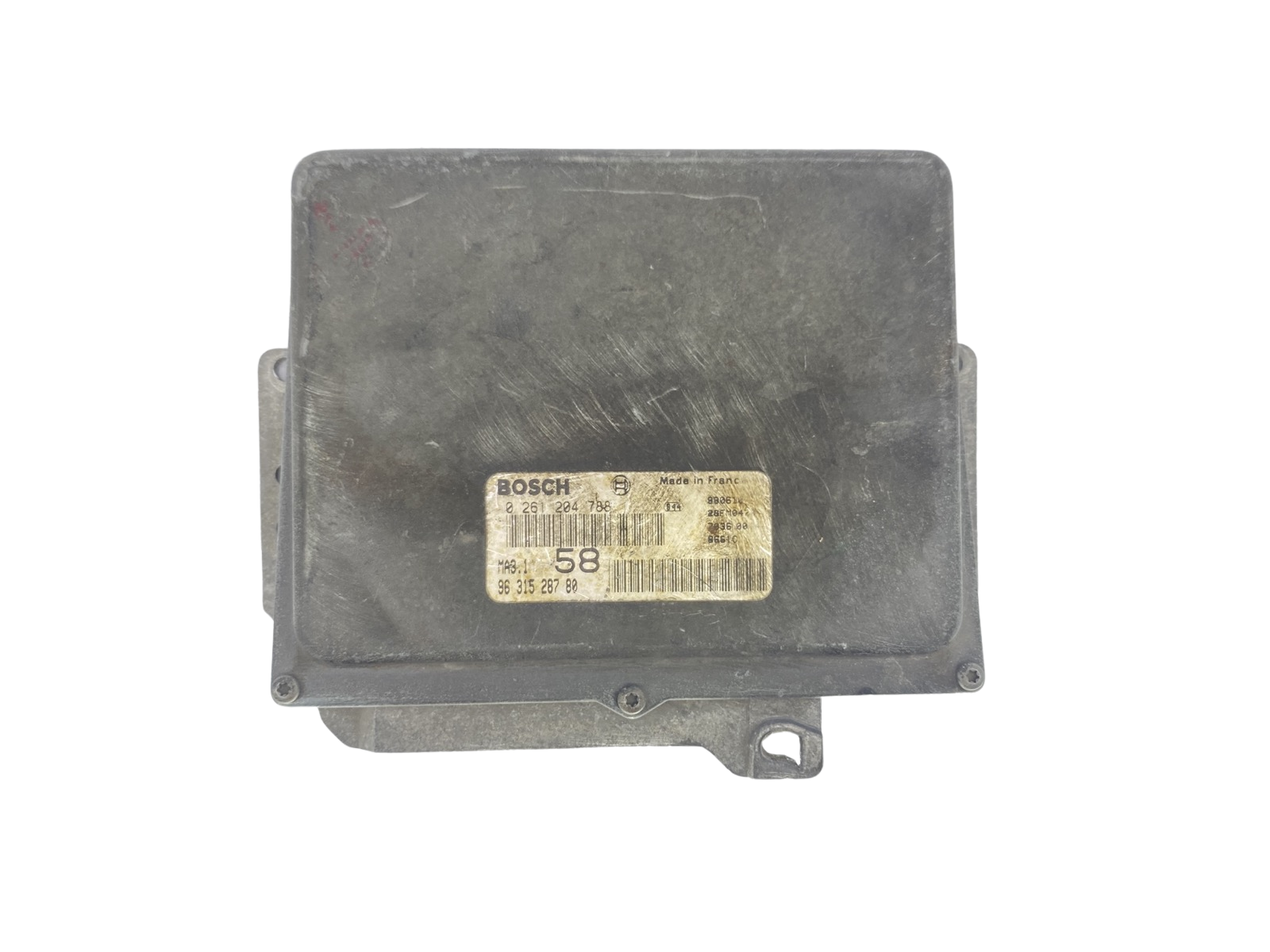 Centralina 0261204788 9631528780 PSA Bosch 55669 main product photo