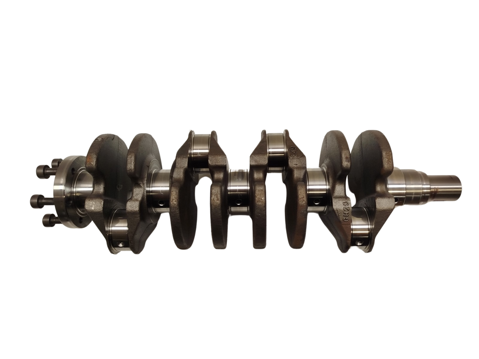Albero Motore 849 0501K6 1,6 hdi 16v Citroen Peugeot Ford Volvo 4783 main product photo