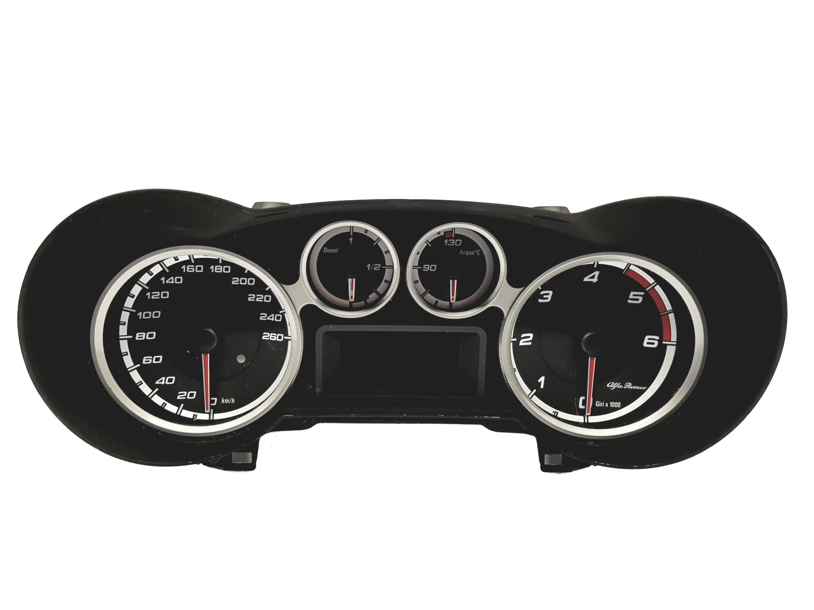 Tachimetro Alfa Romeo Mito 50508532 A2C53297994 29950 main product photo