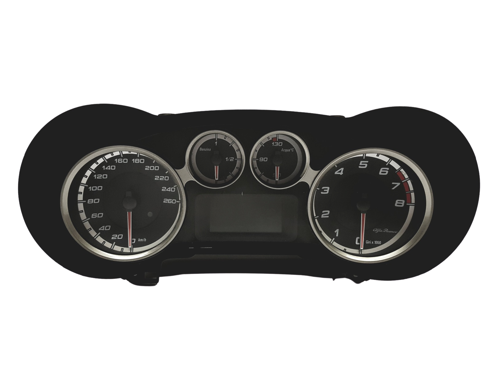 Tachimetro Alfa Romeo Mito 50516435 28628 main product photo