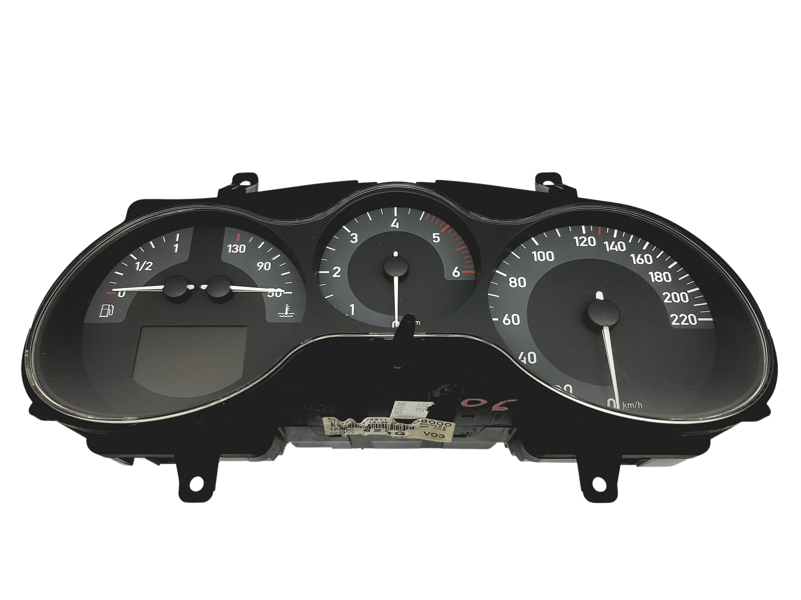 Contagiri Seat Leon 1P0920823G 110080280027 37649 main product photo