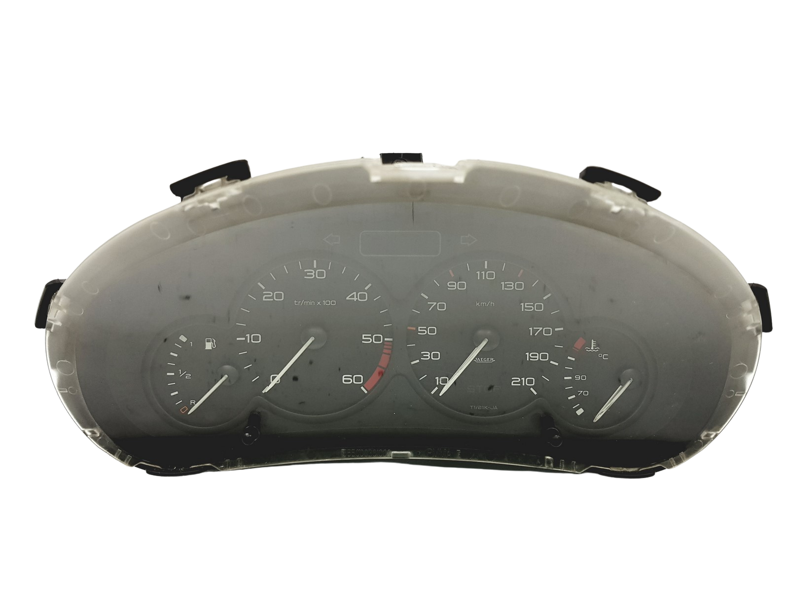 Tachimetro 206 Berlingo 1 9651740080 PSA 59116 main product photo