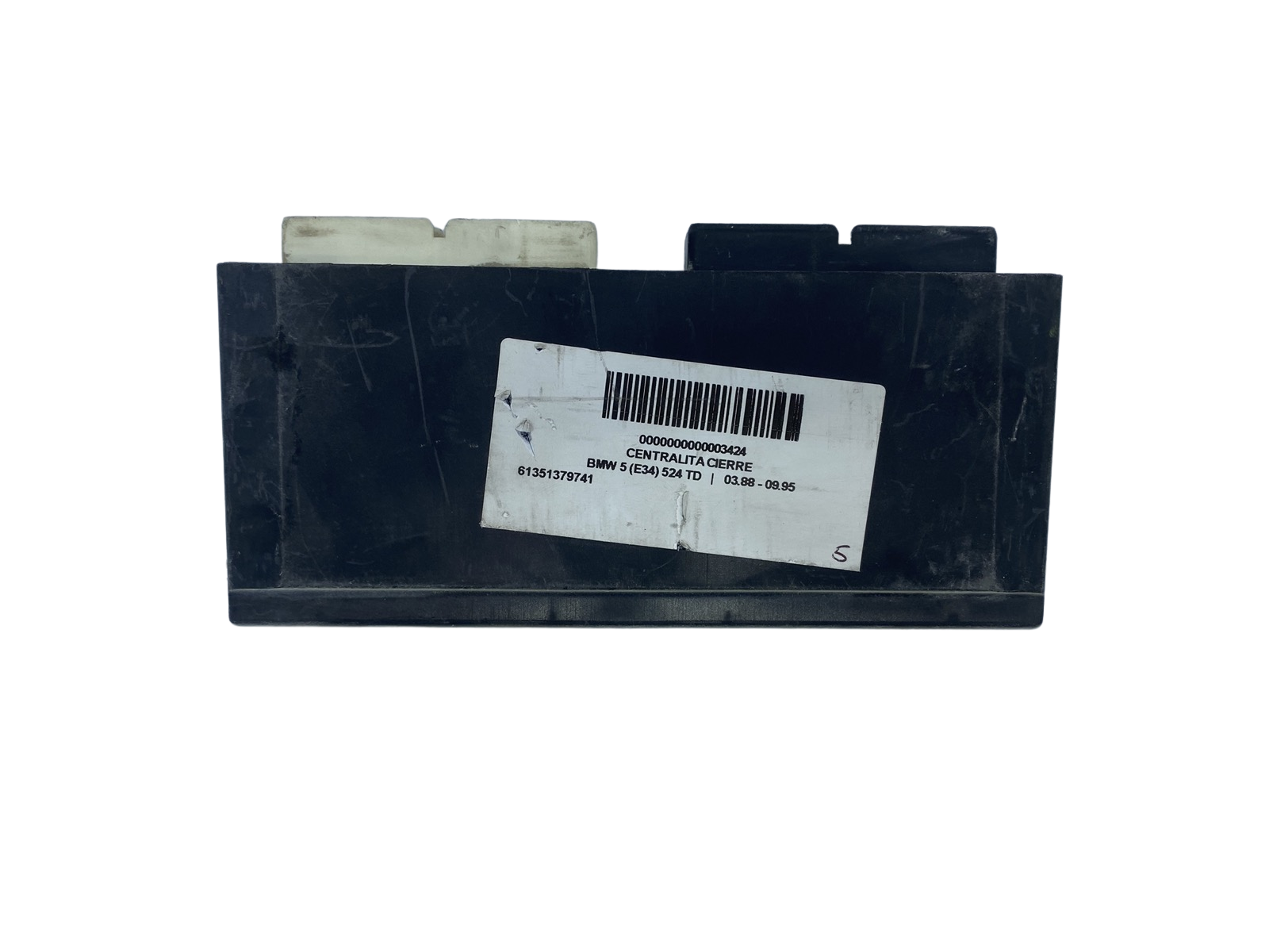 Modulo centralina 61.35-1.379 741 6040.405.01 E BMW main product photo