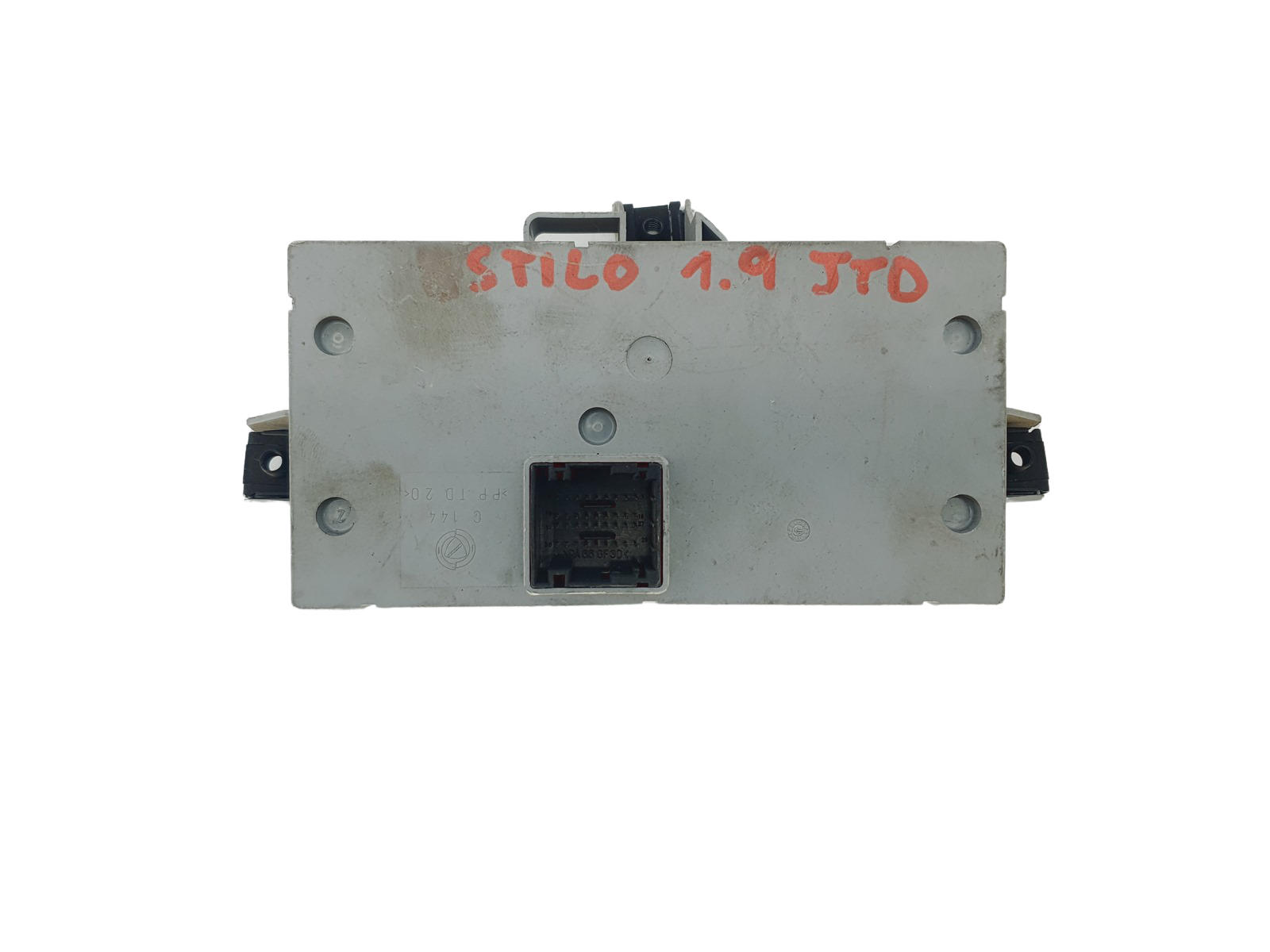 Modulo centralina BSI Fiat 46797611 501861030057 Magneti Marelli 40477 main product photo