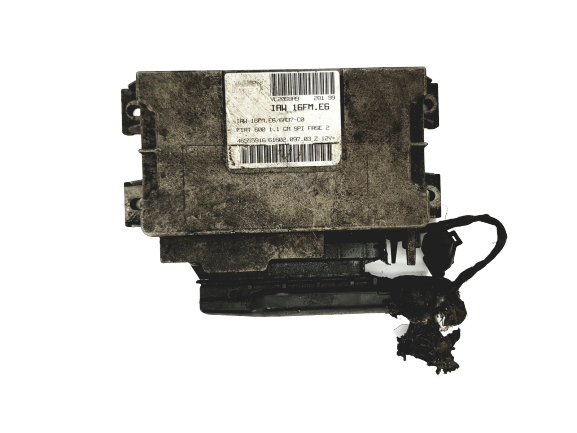 Centralina IAW16FM.E6 61602.097.03 Fiat Magneti Marelli 16879 main product photo