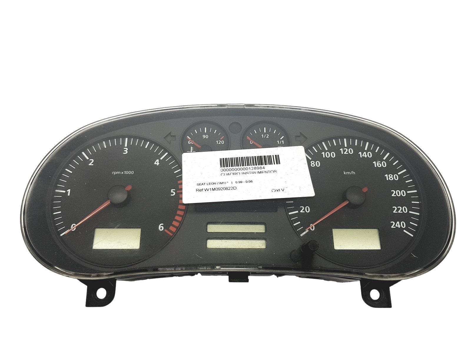 Tachimetro Seat Toledo Leon W01M0920822D 56336 main product photo