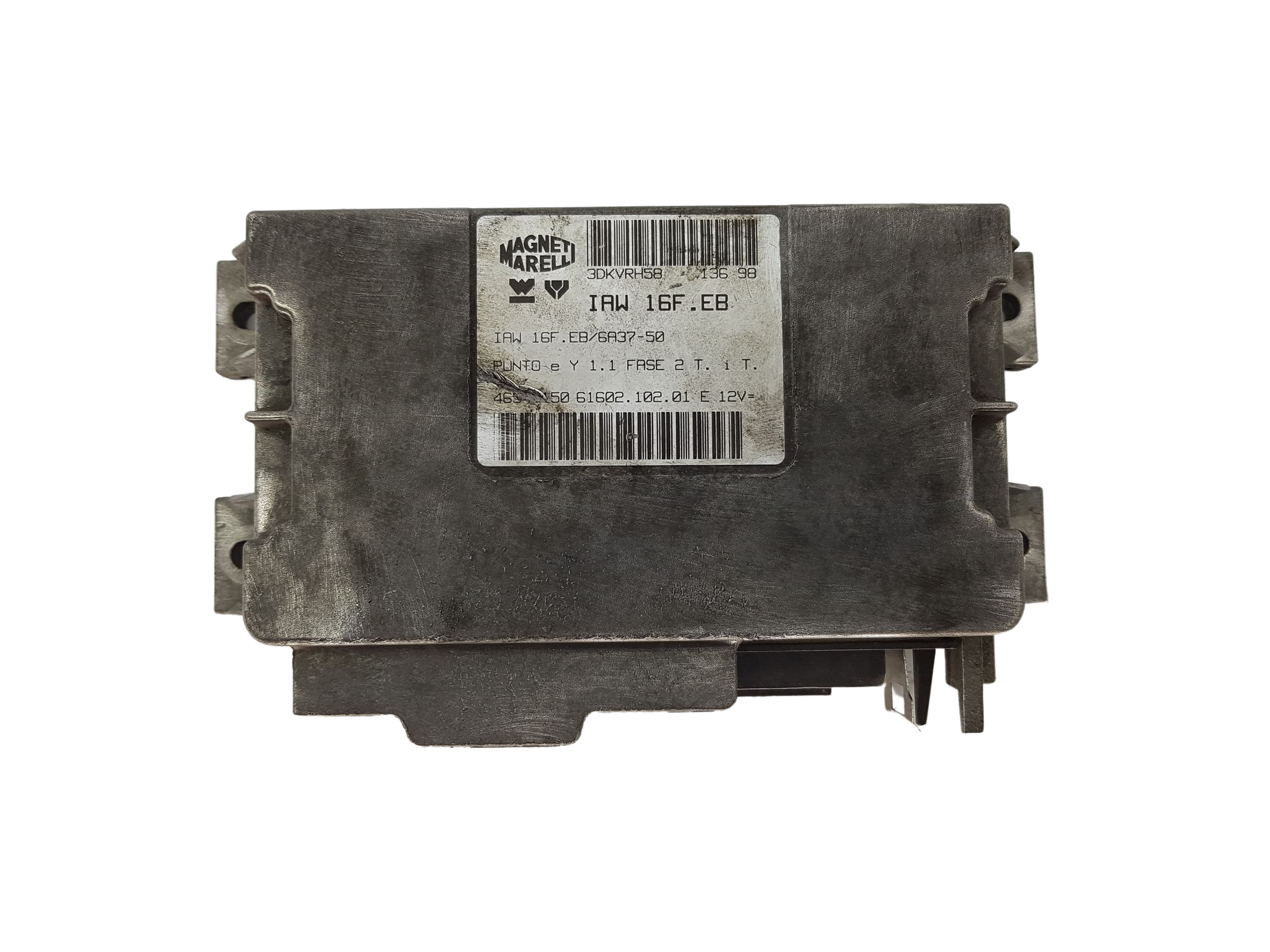 Centralina IAW16F.EB 46545150 61602.102.01 Fiat Magneti Marelli 13853 main product photo
