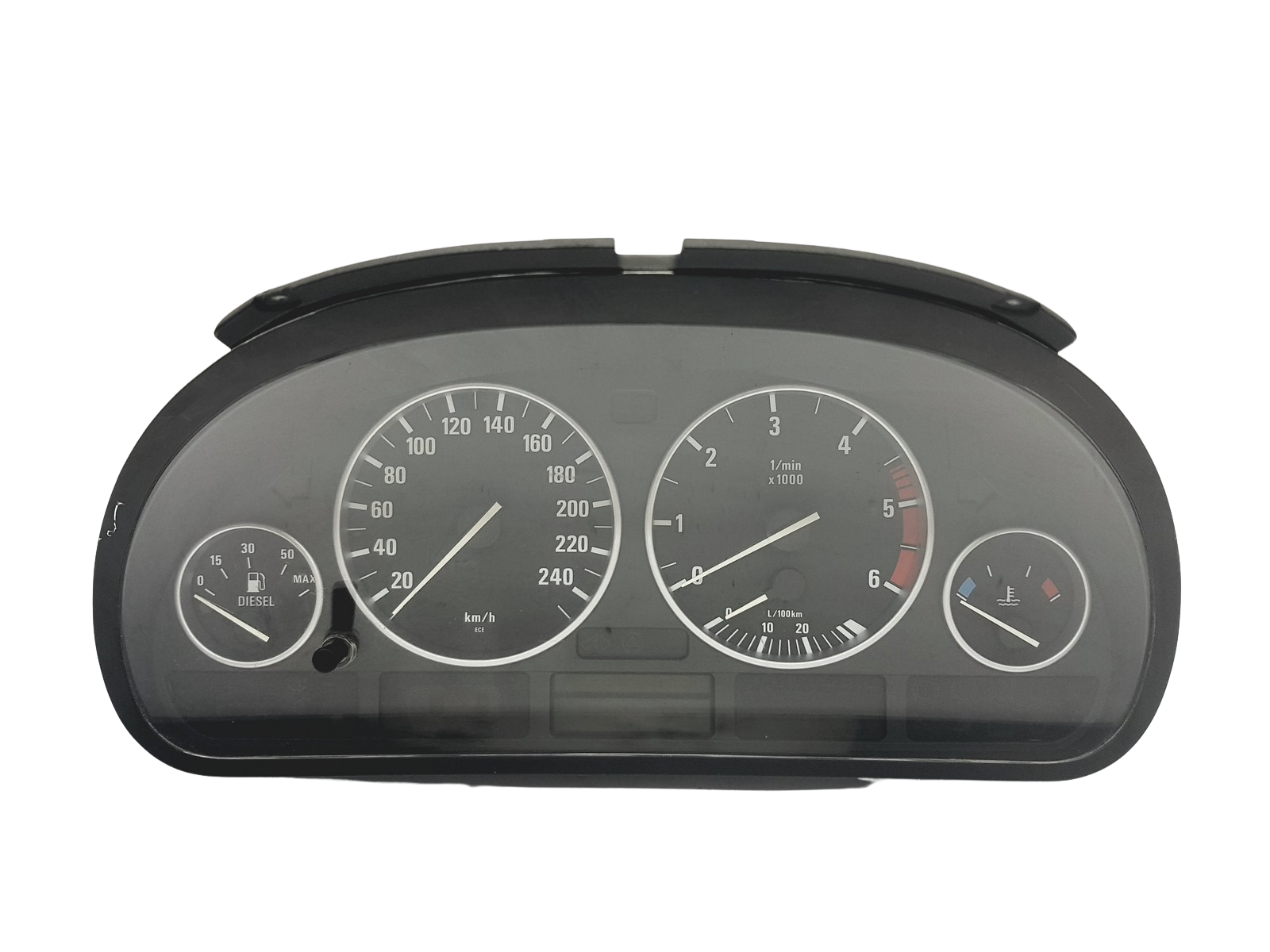 Contagiri BMW 5 E39 6914914 110008735136 VDO 58735 main product photo