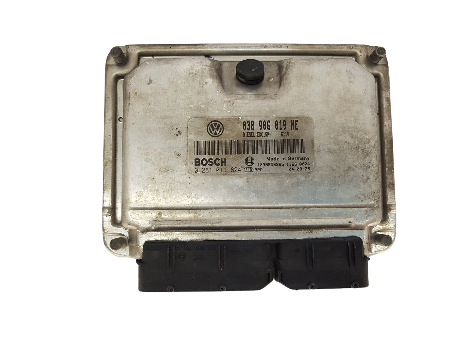 Centralina 038906019NE 0281011824 Seat Bosch 3552 main product photo