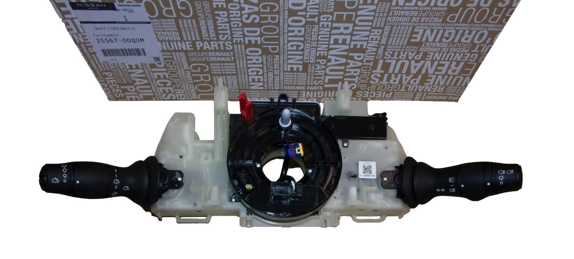 Devioluci Originale 2556700Q0M 681720007R Renault Nissan main product photo