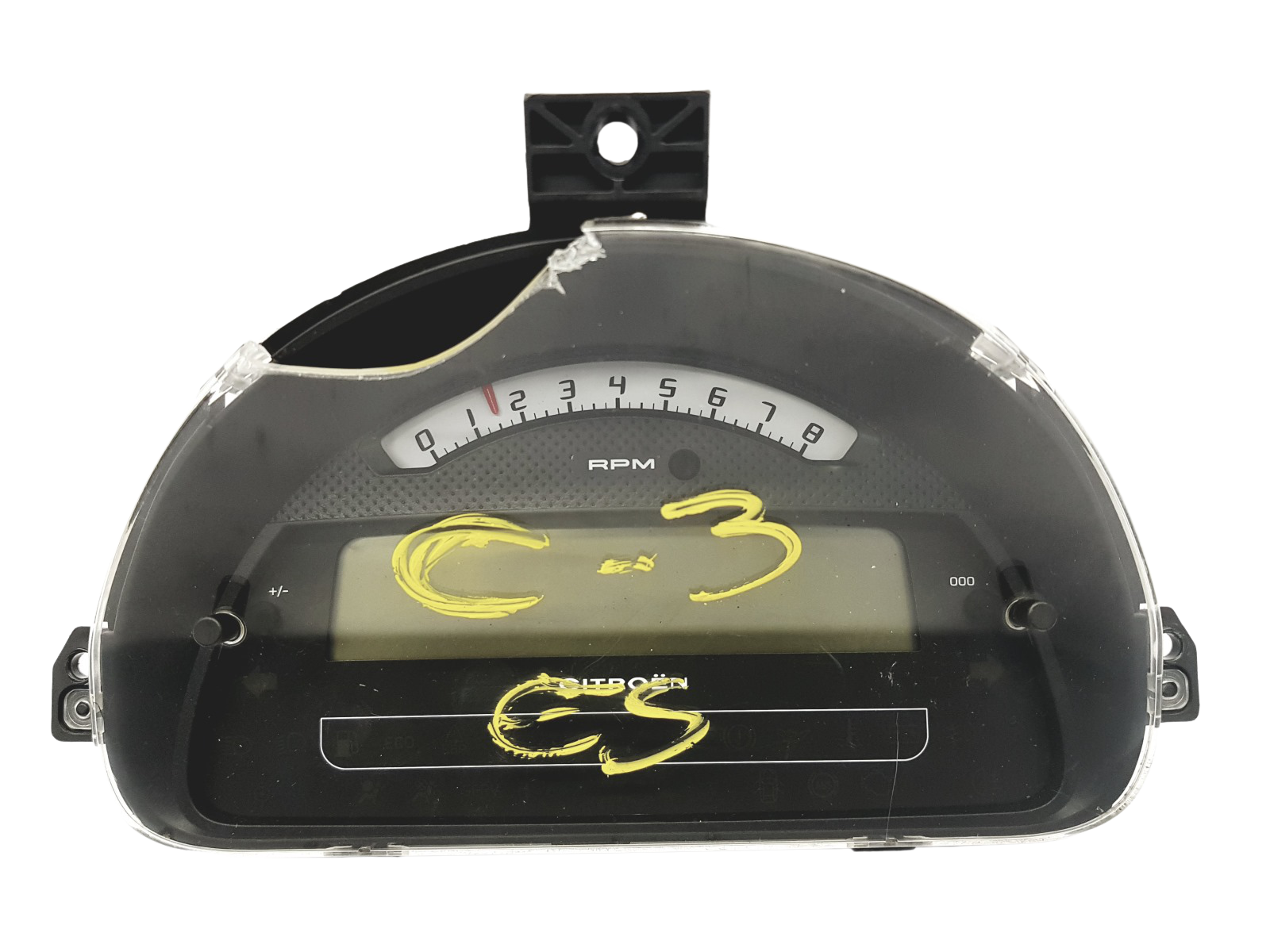 Contagiri Citroen C2 9660225980 D 02 43709 main product photo