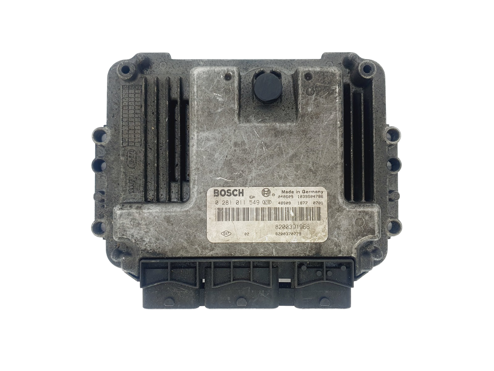 Centralina Renault 0281011549 8200391966 8200370779 Bosch 35977 main product photo