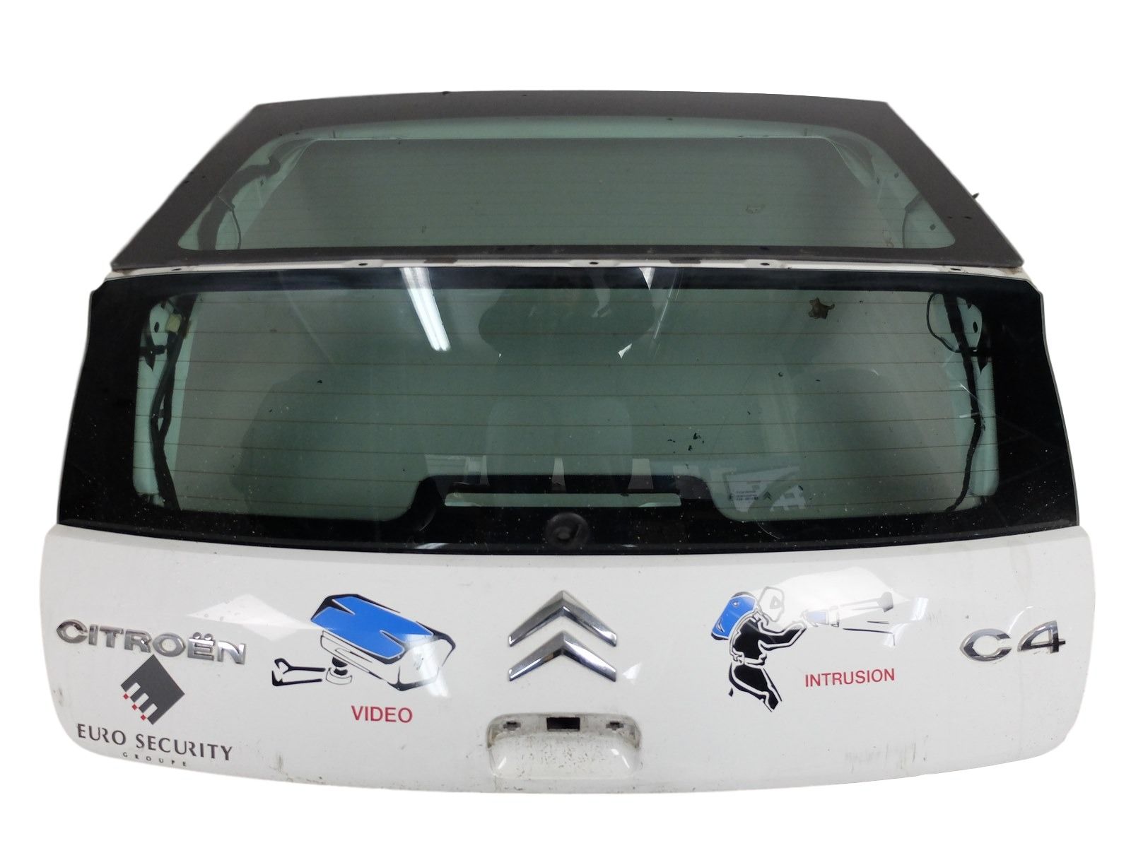 Coperchio del vano bagagli Citroen C4 Coupe 3D Goła klapa main product photo