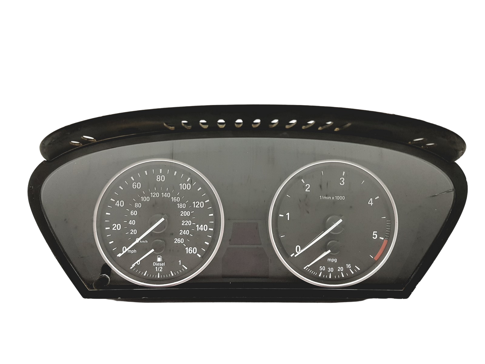 Tachimetro BMW X5 E70 9236819 A2C53413549 RHD main product photo