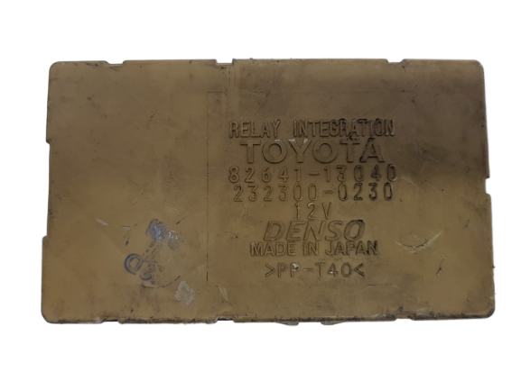 Modulo centralina Toyota 82641-13040 232300-0230 Denso main product photo