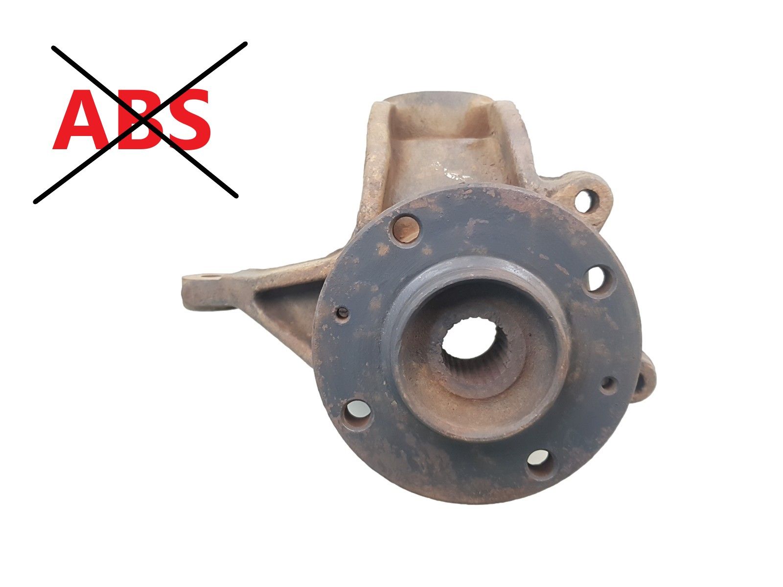 Snodo sterzo ruota Anteriore Destra Peugeot 364753 330785 82mm 16mm 25Z main product photo
