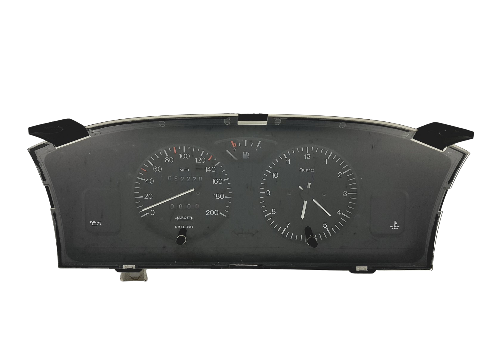 Tachimetro Citroen ZX 9602824980 49750 main product photo
