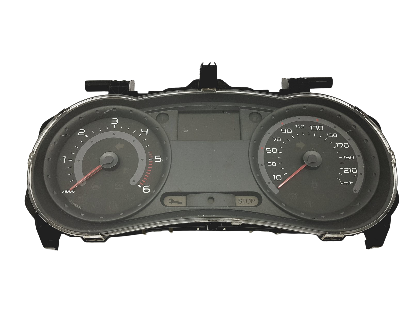 Contagiri Renault Clio 3 8200582702 G 39738 main product photo