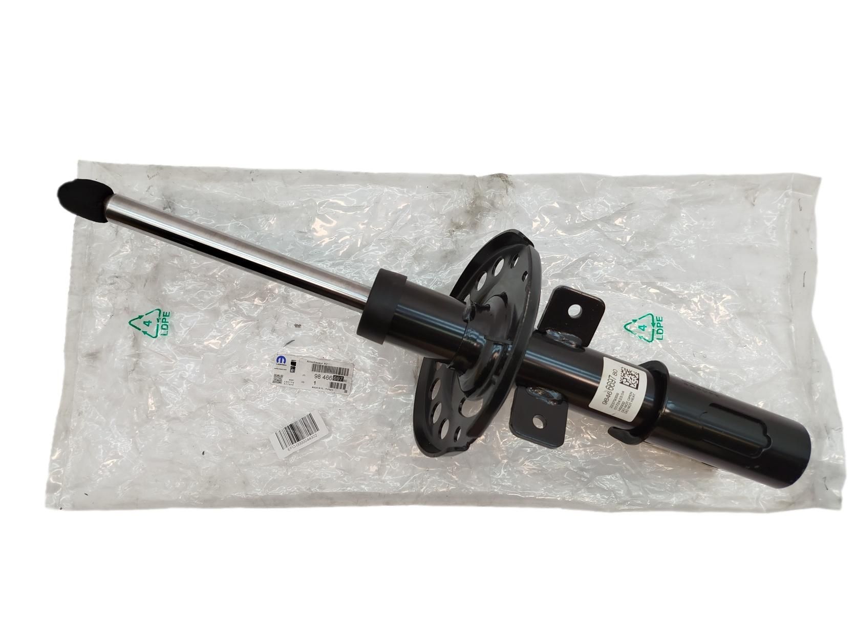 Ammortizzatore Destro Anteriore Nuovo Originale 9846669780 Opel Astra L main product photo