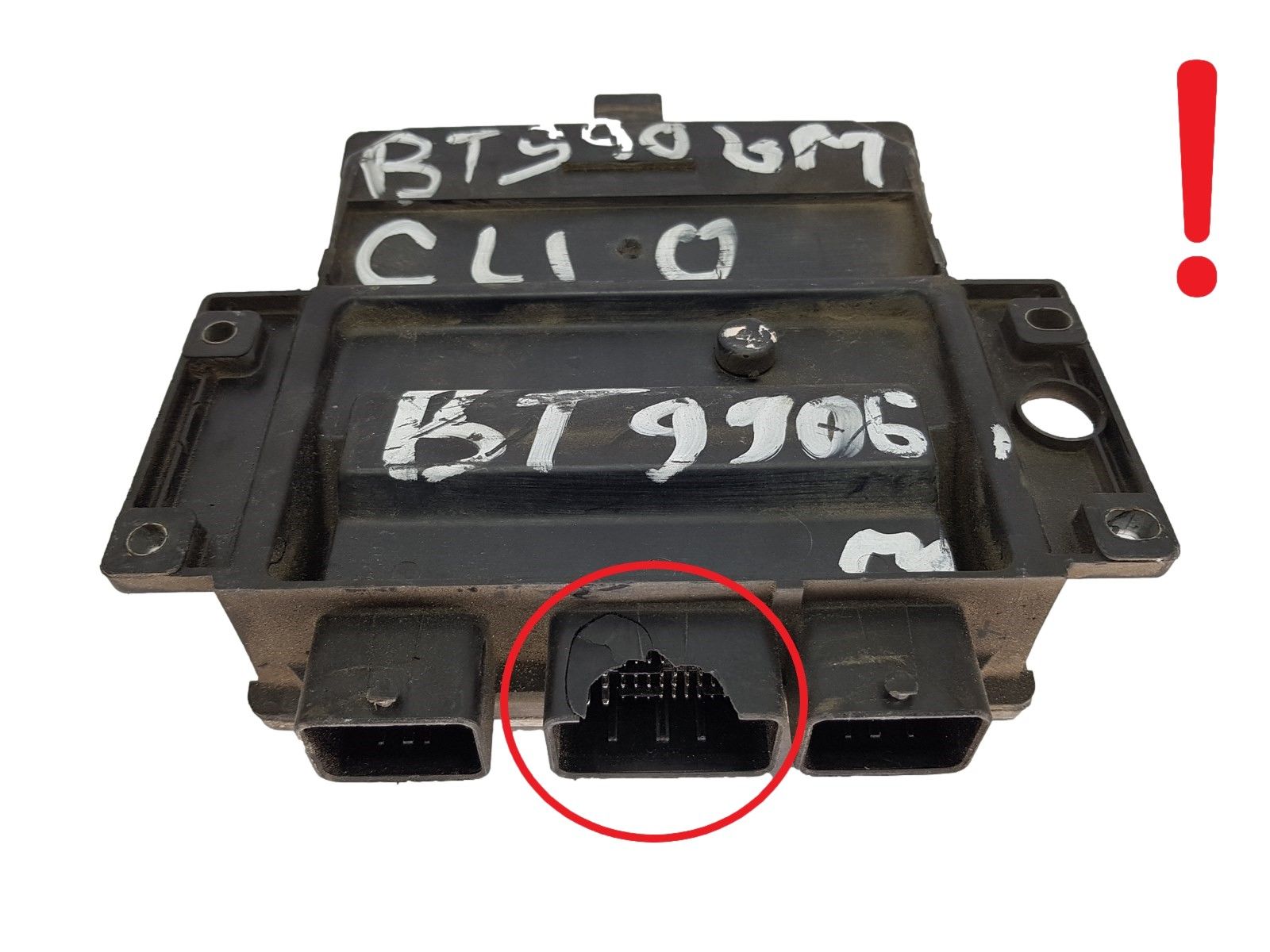 Centralina 8200180595 8200129063 R0410C017C Renault Delphi 19311 main product photo
