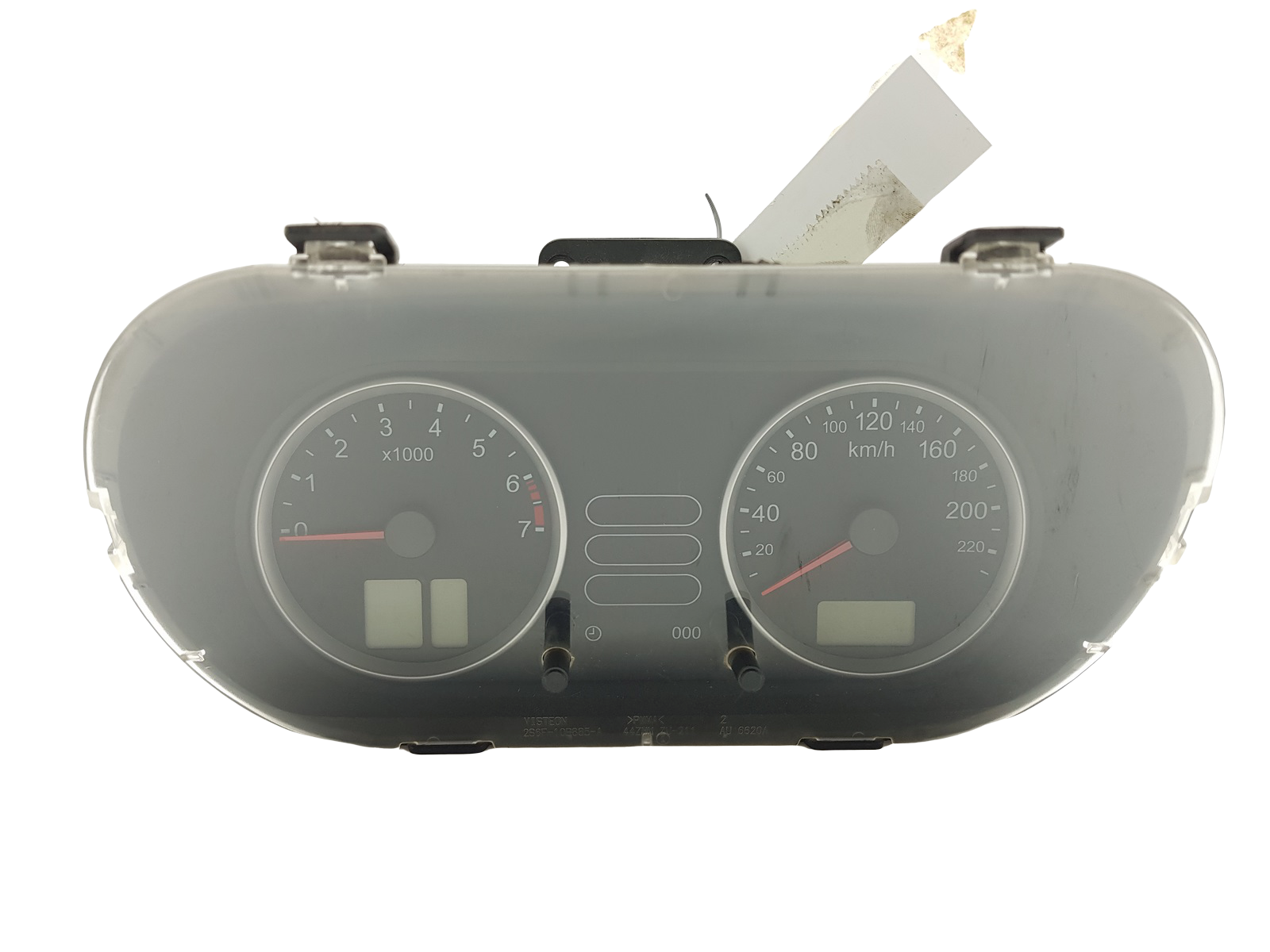 Contagiri Ford Fusion Fiesta 4S6F-10849-EA 25489 main product photo