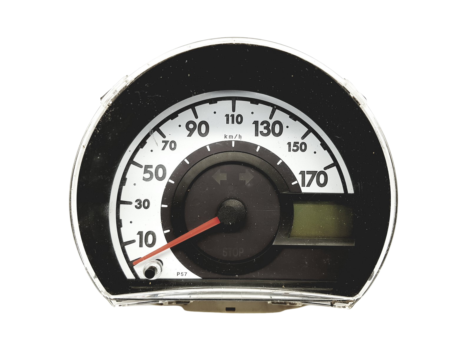 Tachimetro Aygo C1 107 83800-0H012-A Toyota PSA 41669 main product photo