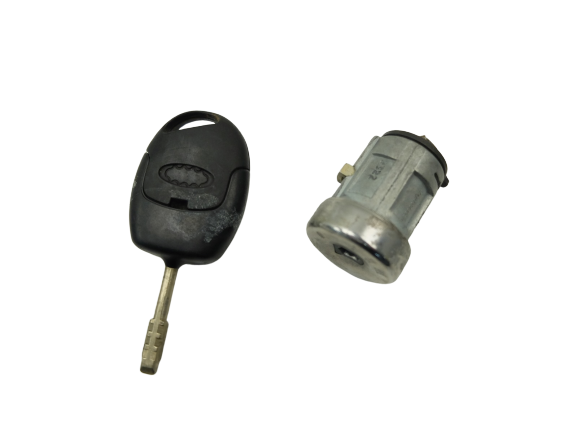Blocchetto Accensione Ford Mondeo MK3 UC592300A 1038 main product photo