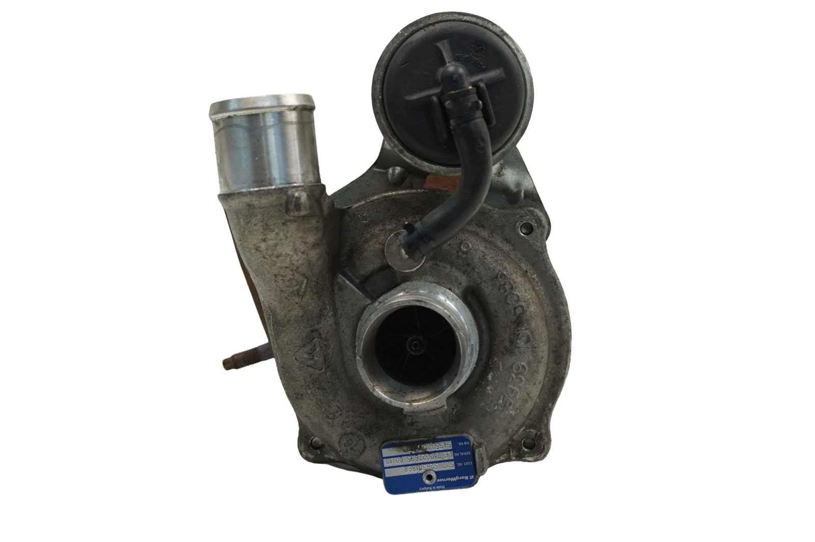 Turbocompressore 7701476891 507852 54359710011 1.5 dci Renault Nissan 2103 main product photo