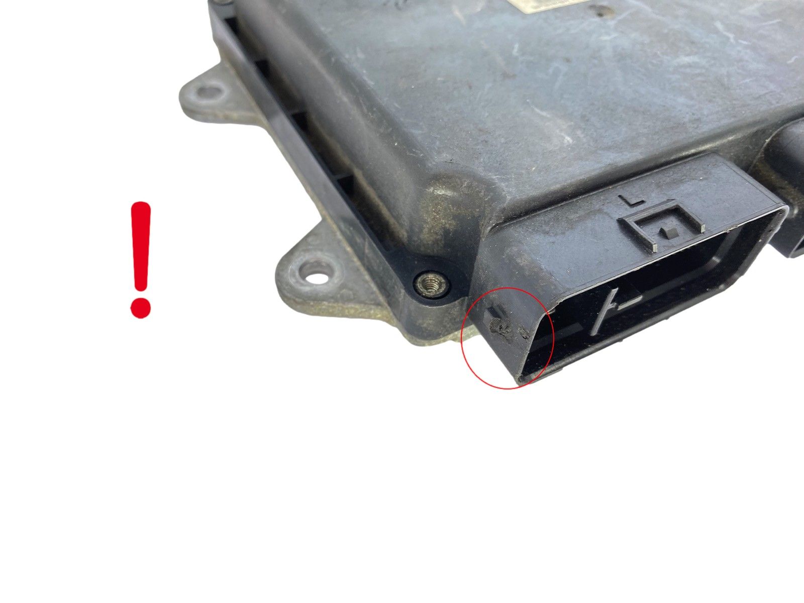 Centralina A1341502579 1860A708 E6T42483 Smart Mitsubishi 60988 main product photo