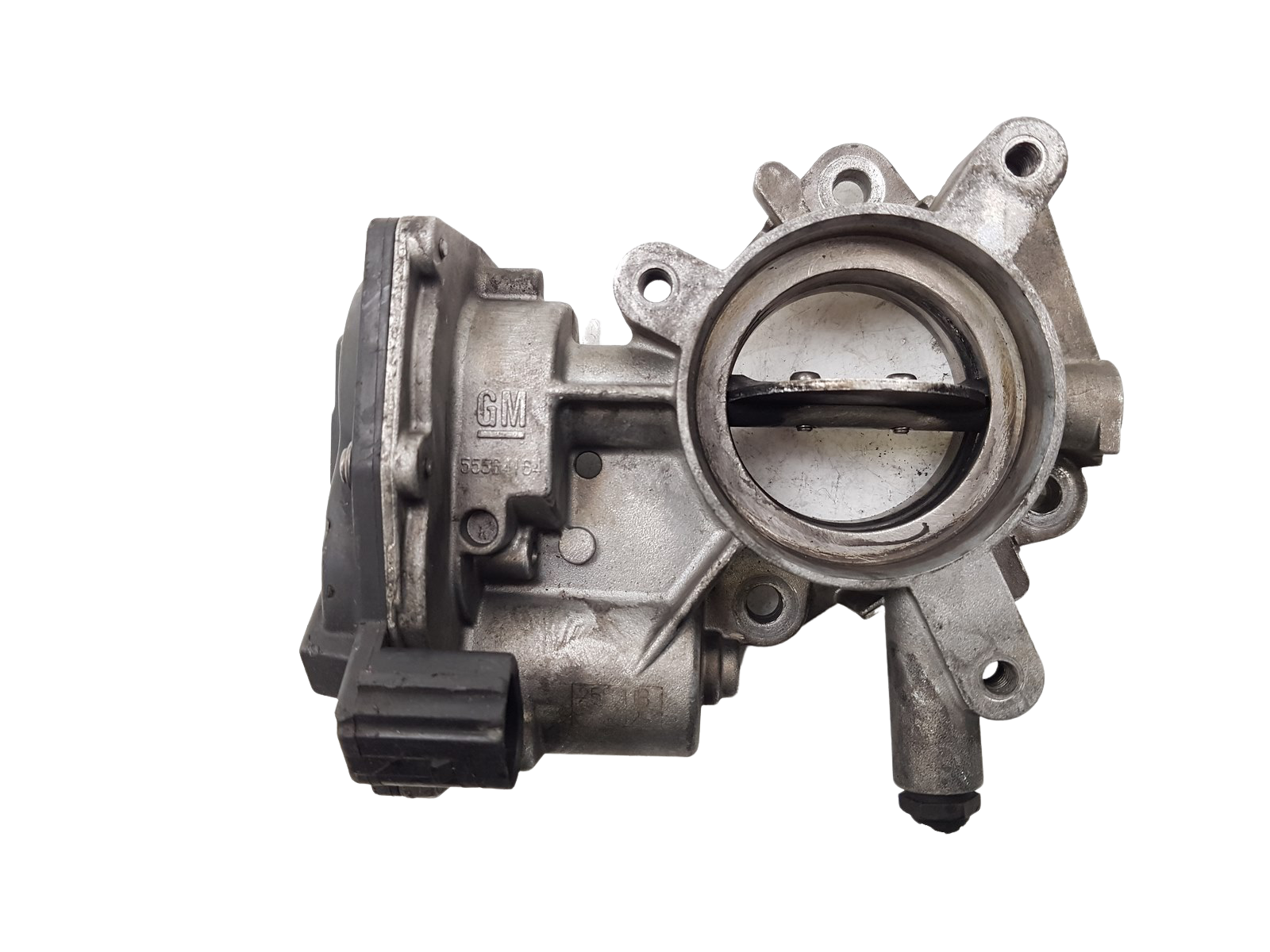 Valvola corpo farfallato Opel Saab 55564164 2.0 CDTI 1197 main product photo