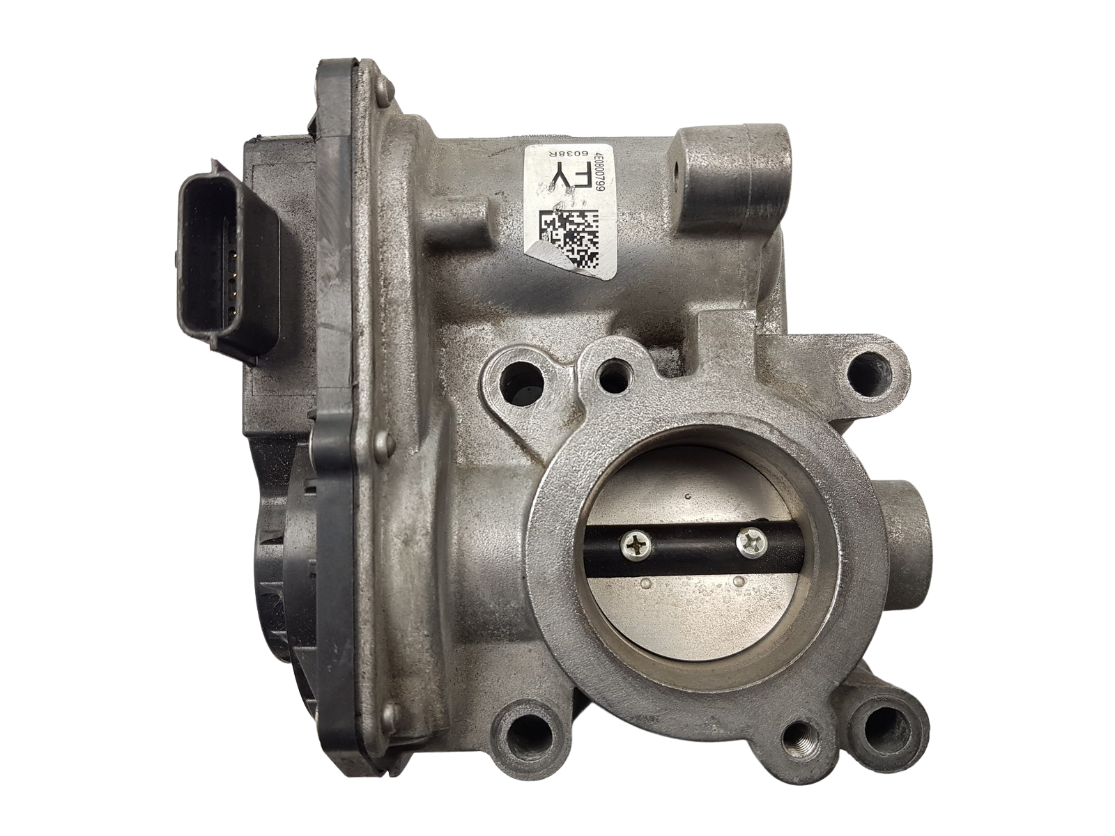 Valvola corpo farfallato Renault 161206038R H8201171233 0.9 1.2 TCE 1141 main product photo