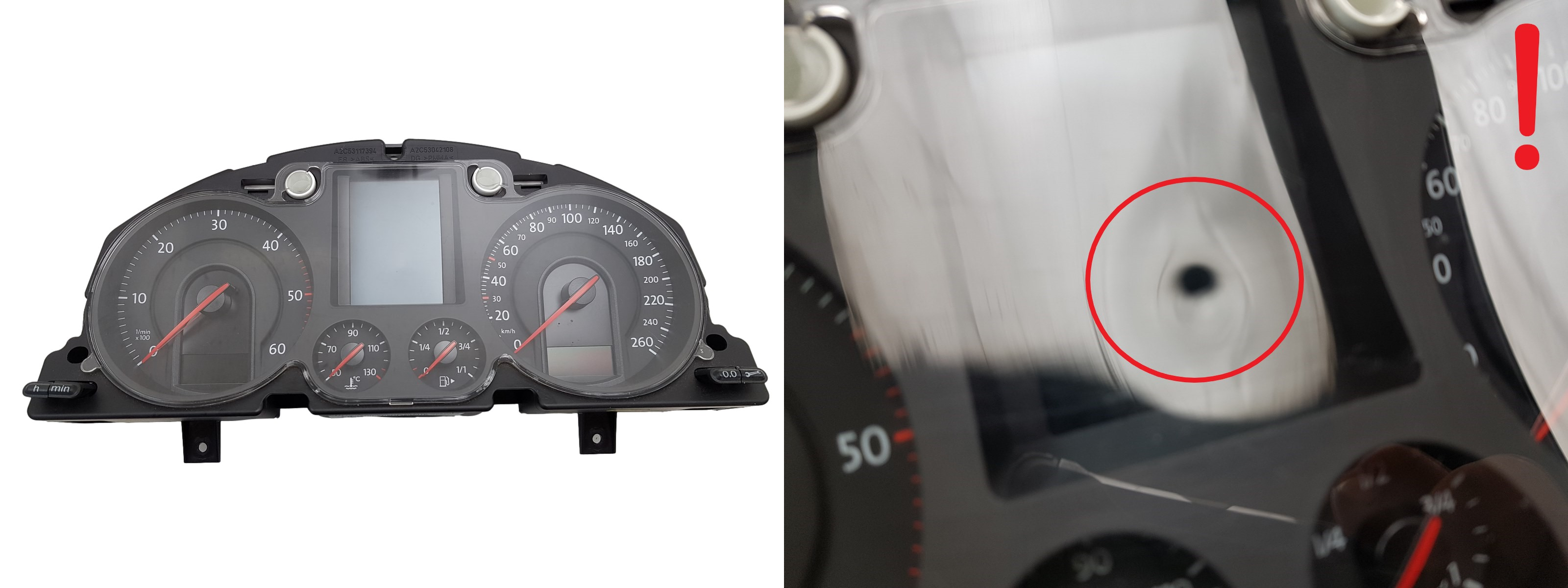 Contagiri VW Passat B6 3C0920871E A2C53242429 1082 main product photo