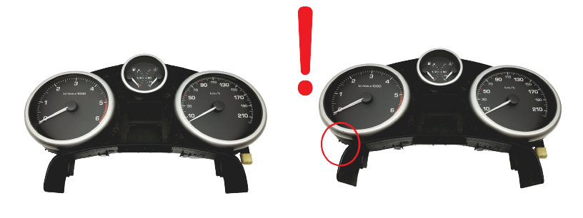 Contagiri Peugeot 207 A2C53065547 58311 main product photo