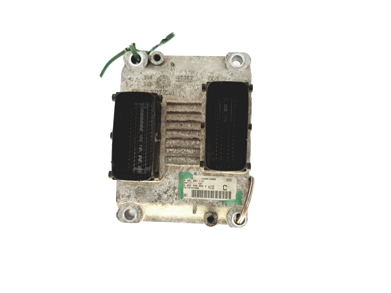 Centralina ME73H4F038 0261201110 Fiat Bosch 25855 main product photo