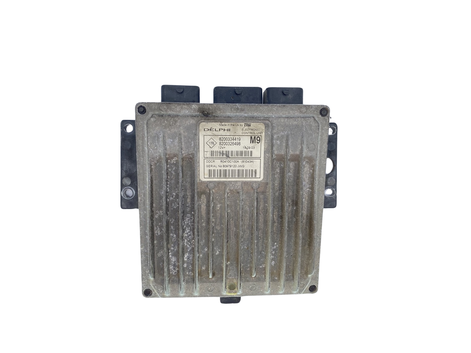 Centralina 8200334419 8200326498 R0410C100A Renault Delphi 62064 main product photo