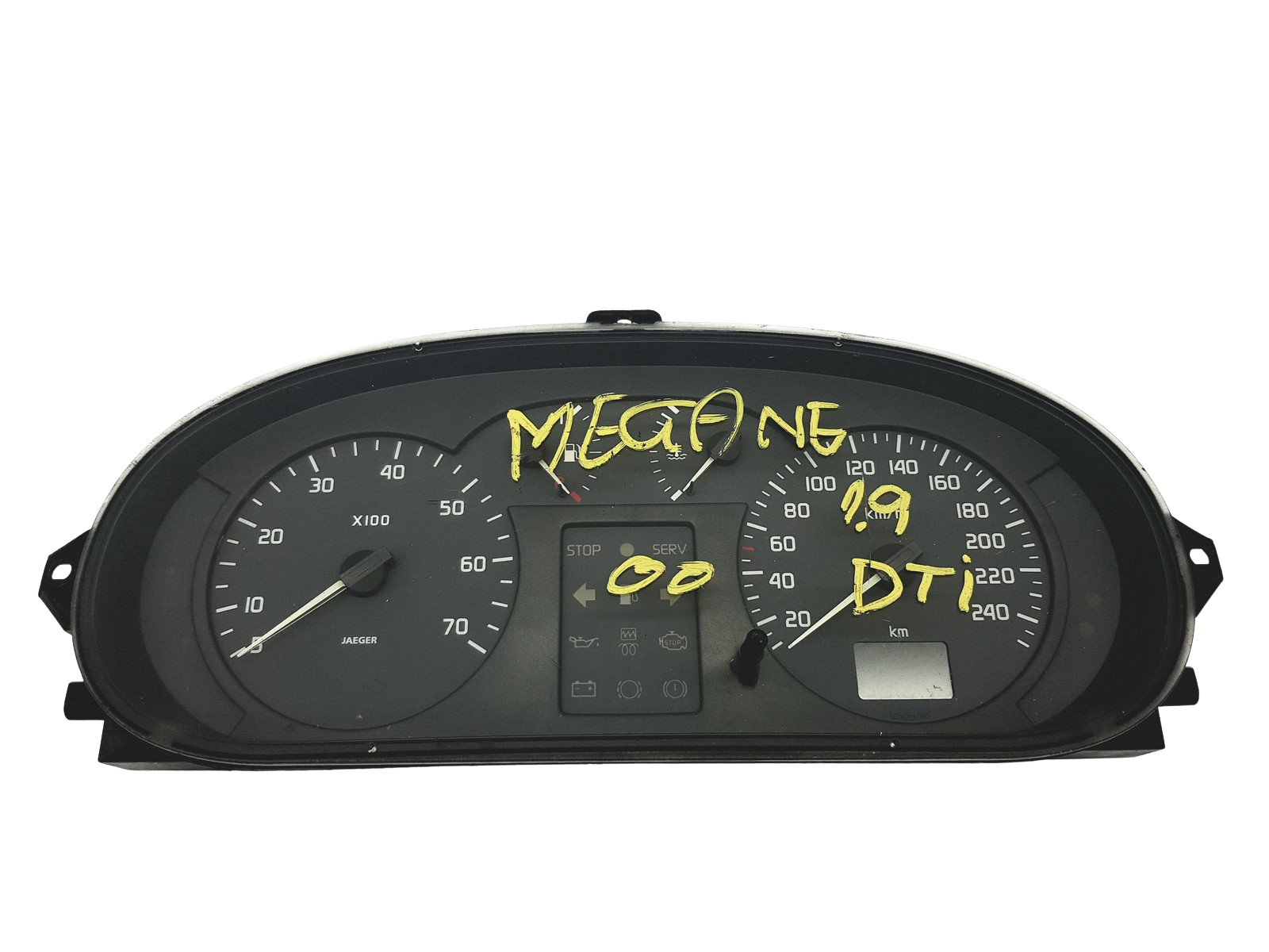 Contagiri Renault Scenic 1 Megane 1 7700427896 C 54677 main product photo