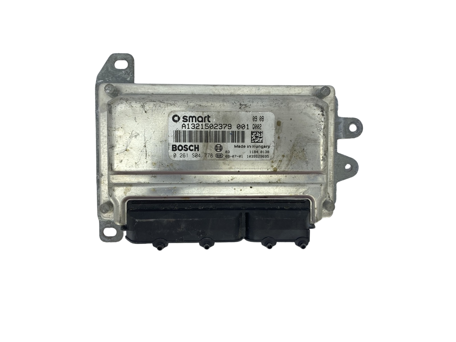 Centralina Smart A1321502379 0261S04778 Bosch 57493 main product photo