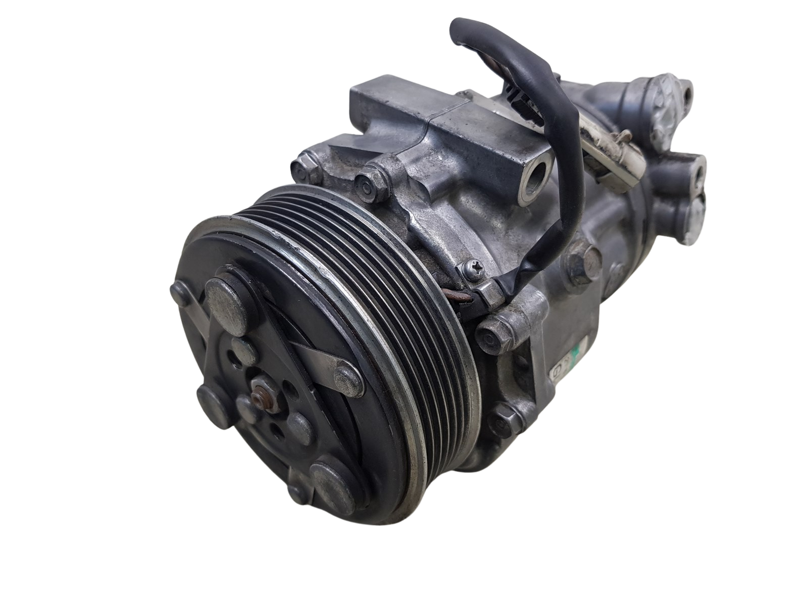 Compressore Aria Condizionata 13197538 SD6V10 1513F Sanden GM Opel main product photo