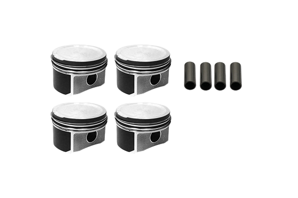 Pistone motore Kit Fare VW Audi Seat Skoda 06B107065N K11787801 Vika main product photo