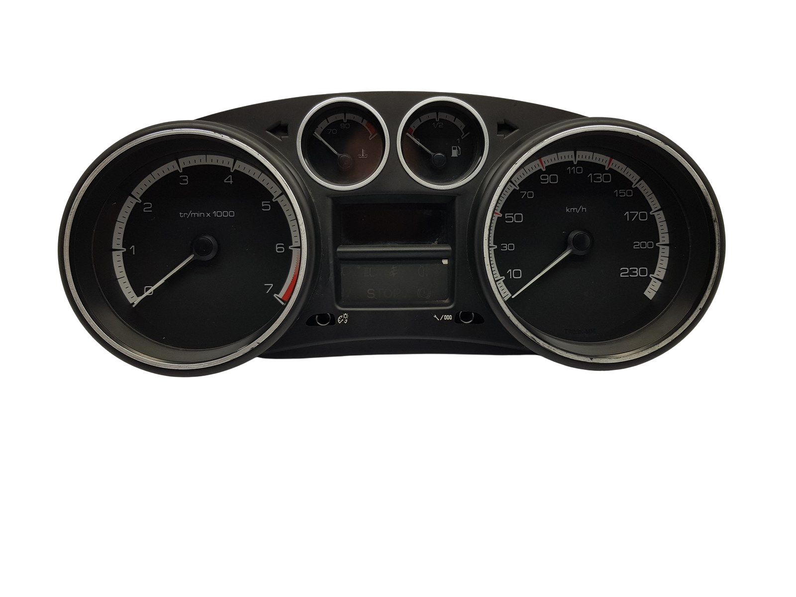 Contagiri Peugeot 308 9665107380 1166 main product photo