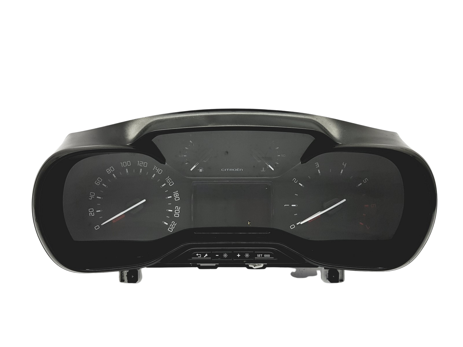 Contagiri Citroen C3 3 9832140580 Yazaki 52807 main product photo