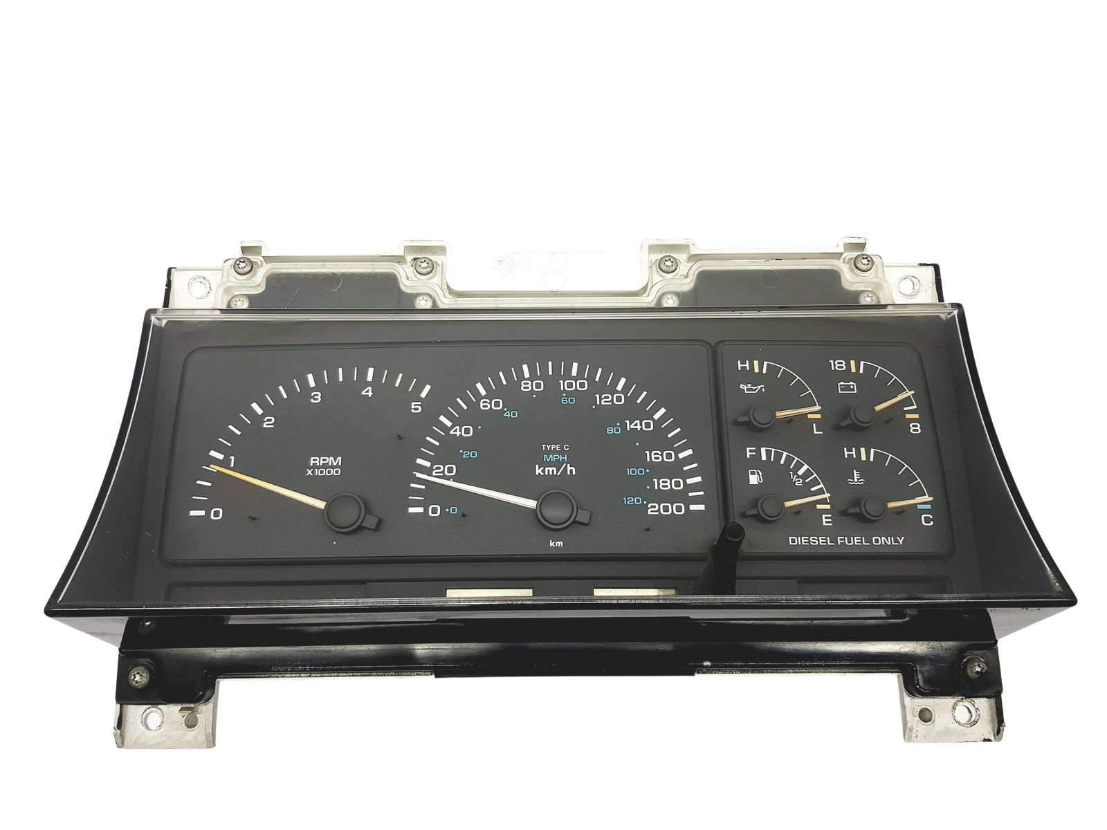 Contagiri Chrysler Voyager 4437782 4437589 54543 main product photo