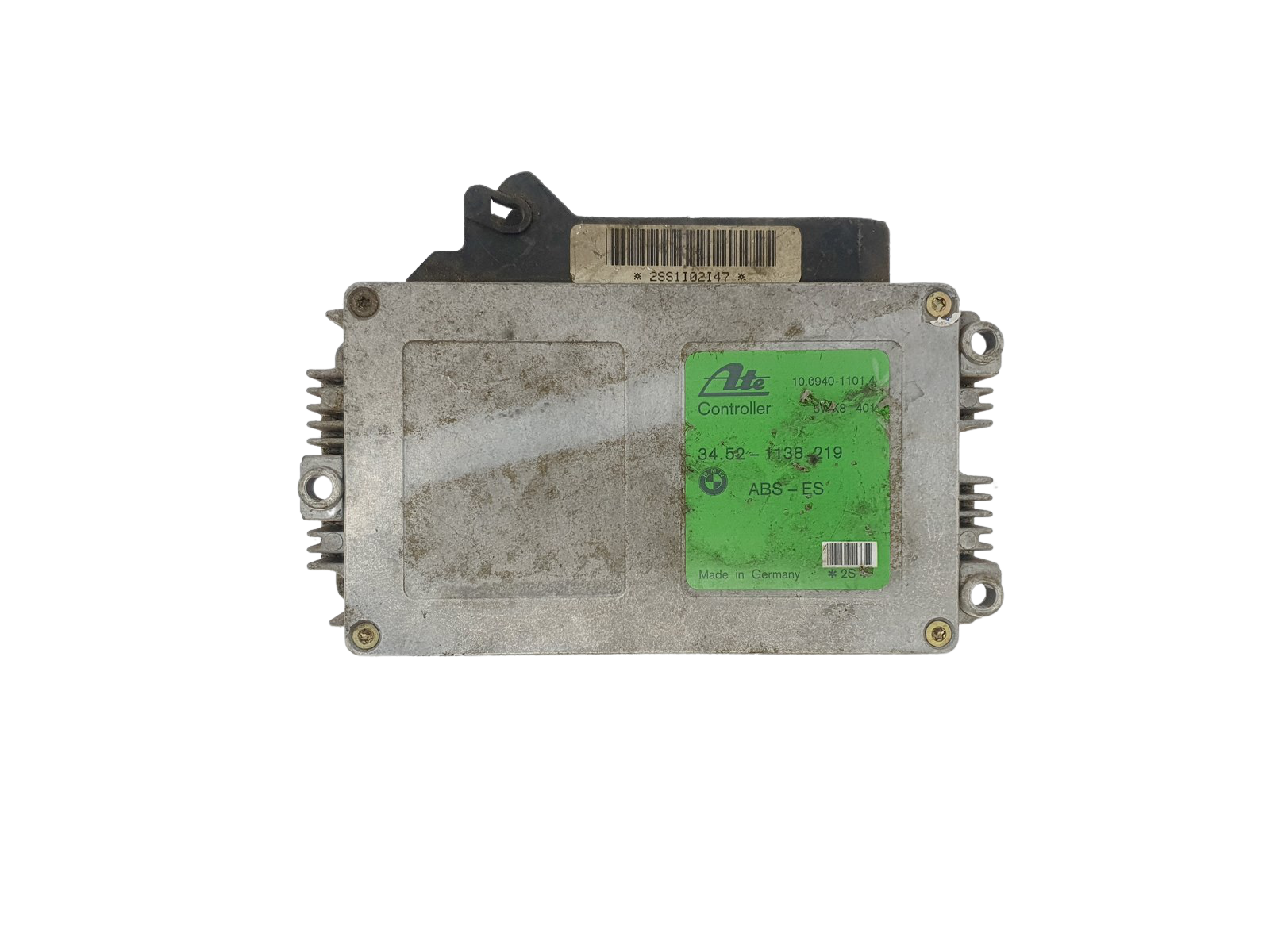 Centralina 34.52-1138219 5WK8401 BMW 41631 main product photo